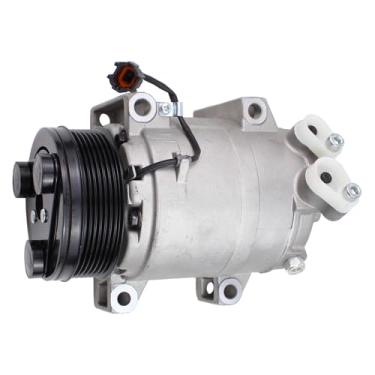 Imagem de DriveFix Compressor de ar condicionado A/C para Nissan Armada NV2500 NV3500 Pathfinder Titan XD Infiniti QX56 QX80 5.6L 2004-2023