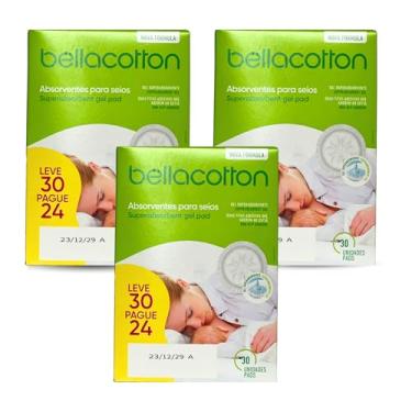 Imagem de Absorvente de Seio Amamentação (90 unidades)