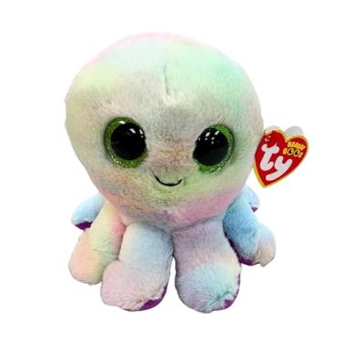 Imagem de Ty Beanie Boos Bubbles The Octopus - 6"