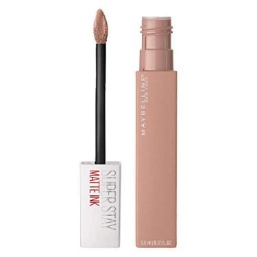 Imagem de Maybelline NY Batom Líquido Matte Ink SuperStay Longa Duração 55 Driver, 5ml