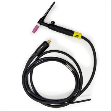 Imagem de Tocha Solda Tig Seca Esab 13mm Sr 26v Válvula 3,5 Metros