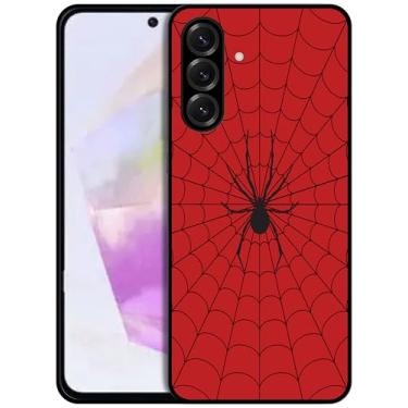 Imagem de SM CASES Capa para Samsung Galaxy A36 5G - Capa protetora à prova de choque de borracha TPU para Samsung Galaxy A36 5G para Samsung Galaxy A36 5G