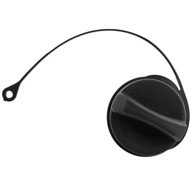 Imagem de Generic Tampa de vedação do tanque de combustível, compatível com números de peça 42031-Ag000, 42037-Fe060, plástico forte, aviso de segurança incluído