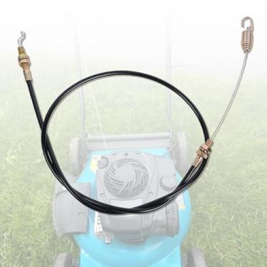 Imagem de Puruoda 946-0916 214-410-190 215-410-190 216-400-190 Cabo de embreagem compatível com ACE Agway Huskee 410 CRT