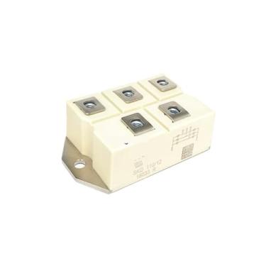 Imagem de 1 unidade SKD110/12 SKD110/14 SKD110/16 SKD110/18 Módulo de ponte retificadora trifásica (SKD110-14)