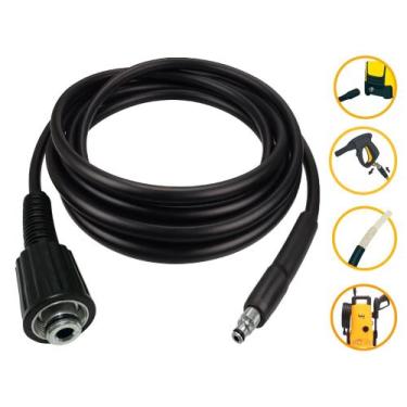 Imagem de Mangueira de Nylon 5 Mts Wap Ágata Lavadora Alta Pressão