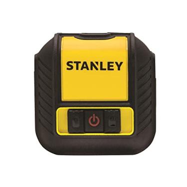Imagem de Stanley Nível a Laser, Auto Nivelador de Linha, Alcance de até 10m, Alimentação por 2 Pilhas AA, Modelo STHT77498