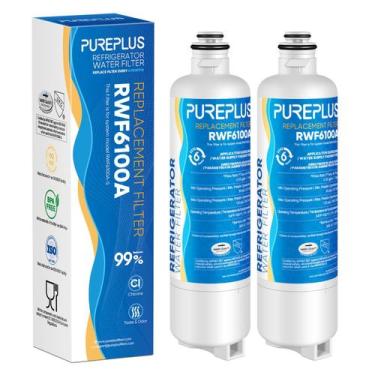 Imagem de Filtro de água de geladeira PUREPLUS BORPLFTR50 para Bosch