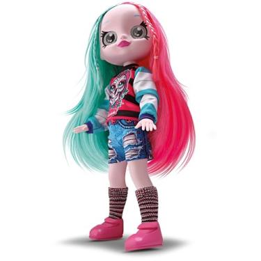 Imagem de Bambola Boneca Monster Club Lunah Dark 38cm