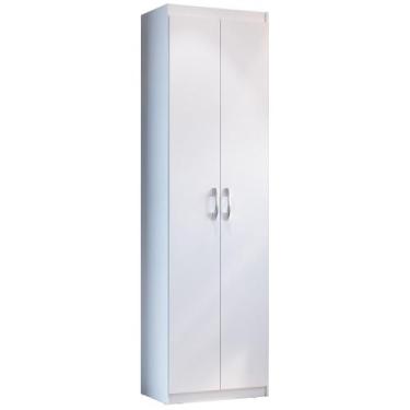 Imagem de Armário Multiuso 2 Portas Herval Moon, Branco