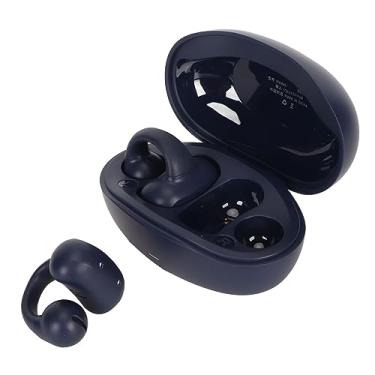 Imagem de Naroote Fones de Ouvido Abertos, Estável, Sem Fio, Ipx5, à Prova d'água, Bateria de Longa Duração, Compacto, Clipe de Ouvido, para Tablet, Esportes (#14)