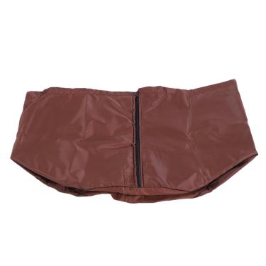 Imagem de Zerodis Capa de Proteção para Vasos de Plantas Bolsa para Cobertura de Plantas Com Cordão, Zíper e Fivela de Corda Protetor Térmico para Congelamento de Inverno e Arbustos Ao Ar Livre Capa de (#11)