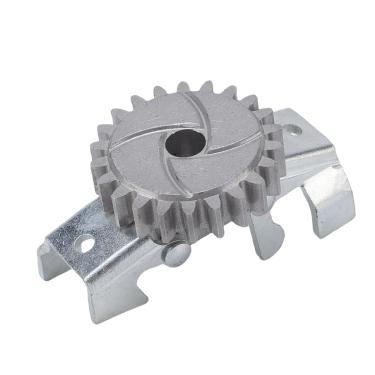 Imagem de AYNEFY Engrenagem Substitui, Conjunto de Engrenagens do Regulador de Cortador de Liga de Alumínio, Controle de Velocidade do Motor Durável para Cortadores e Stratton