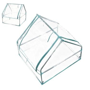 Imagem de Capacete De Substituição Para Estufa,Folha Transparente de Isolamento para Plantas - Cobertura Impermeável Para Jardinagem De Plantas | Para Estufa Jardim Paisagismo Pátio Exterior Alpendre Canteiro E