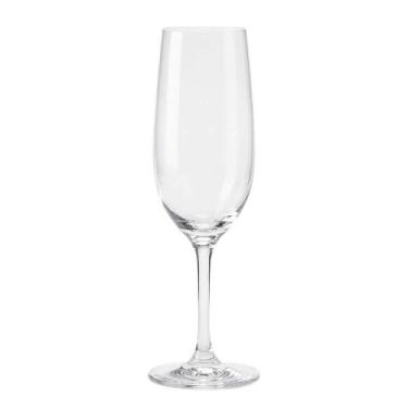 Imagem de Taça de Champanhe de Cristal com Titânio Dom Paris 235ml 1 peça - Seu 