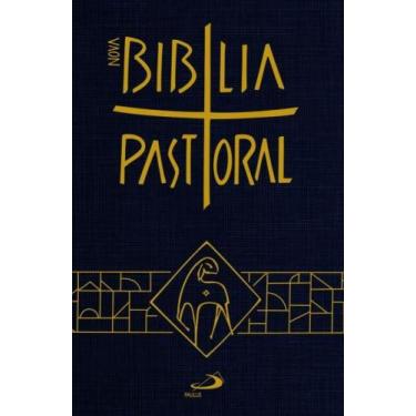 Imagem de Bíblia pastoral bolso capa cristal - PAULUS, 3