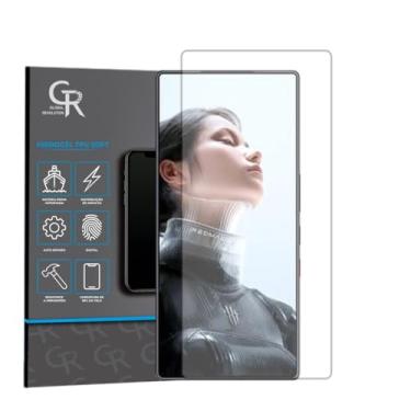 Imagem de GR Global Revolution, Película Hidrogel HD Frontal Para RedMagic 11 Pro