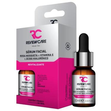 Imagem de Sérum Facial Revitalizante Rosa Mosqueta,Vitamina E e Ácido Hialurônic