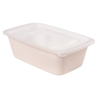 Imagem de Travessa Retangular com Tampa 1.8 L Duo 360°, Plasútil