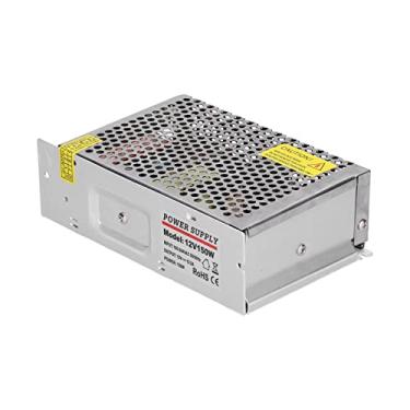 Imagem de aqxreight Fonte de Alimentação de Comutação Regulada DC Monitoramento de Segurança LED 12V 150W 12,5A para Equipamentos Elétricos e Calor de Trabalho Enquanto o Com é Feito de Liga de Calor Com Boa