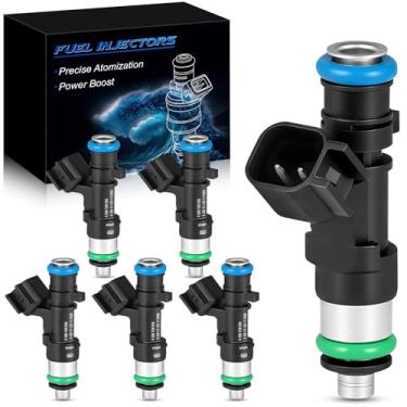 Imagem de YZHIDIANF 0280158028 Injetores de combustível atualizados para: Chrysler 300 Pacifica Sebring Town & Country Para:-Dodge Avenger Challenger Charger Journey Magnum Nitro Stratus Stratus, 2,7L 3,5L 4,0L