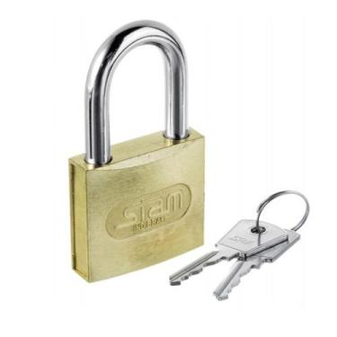 Imagem de CADEADO STAM 30MM COMUM 00206 3557 - Segurança e Durabilidade