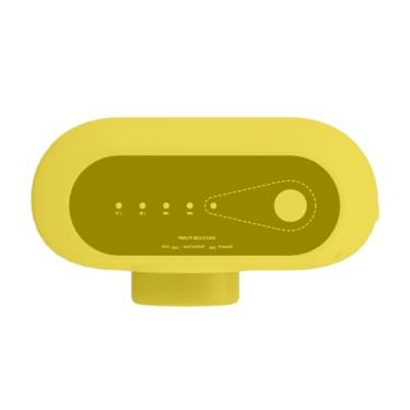 Imagem de Sacos de vácuo de viagem com bomba, pacote com 15 sacos de armazenamento a vácuo com sucção potente de -70KPa, para máxima compressão em bagagem, mala, viagem e uso doméstico para roupas e cobertores