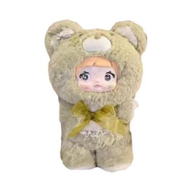 Imagem de Urso De Pelúcia Trendy 400% Nommi Goodnight Bear Caixa Surpresa Presen