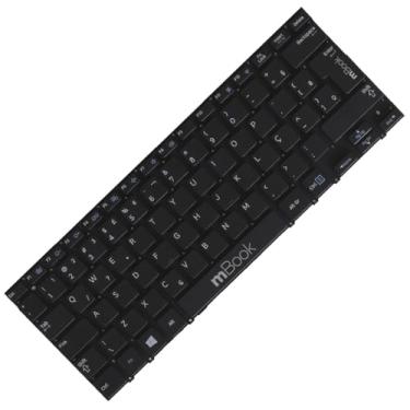 Imagem de Teclado mBook para Samsung Np540u3b Np535u3b Np535u3c Np­530u3b