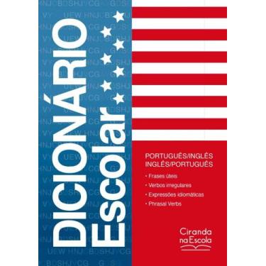 Imagem de Kit Dicionário Inglês - 10 unidades - Kit de Livros, 3