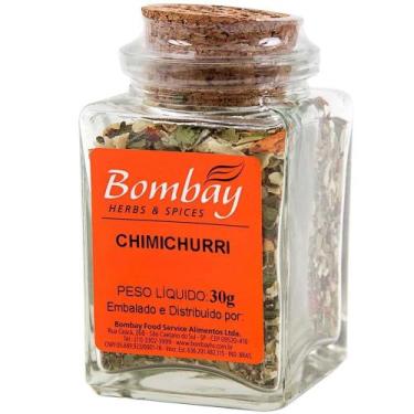Imagem de Chimichurri Bombay 30g