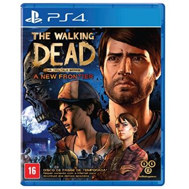 Imagem de The Walking Dead: A New Frontier - PlayStation 4
