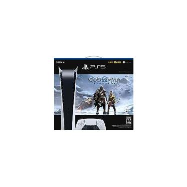 Imagem de PS5 Digital Edition – God of War Ragnarök Bundle