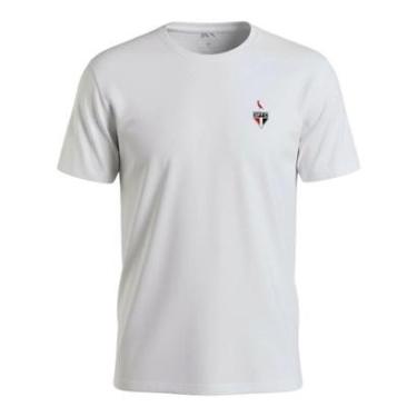Imagem de Camiseta Reserva Escudo Pica Pau São Paulo Masculino-Masculino