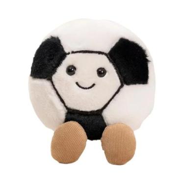 Imagem de Bolas De Esporte Macias Para Meninos, Brinquedos De Pelúcia, Basquete,