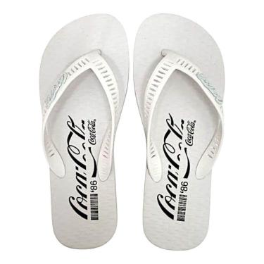 Imagem de Chinelo Coca Cola Pratt 2 Masculino-Masculino