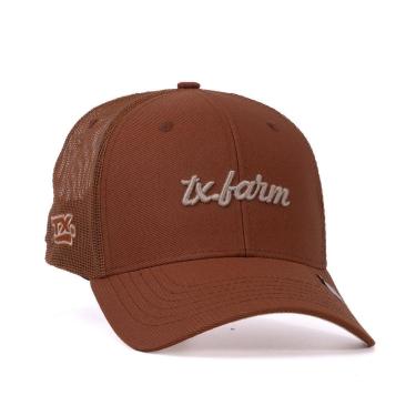 Imagem de BONÉ TEXAS FARM - TF808 - CARAMELO/ BEGE Único-Unissex