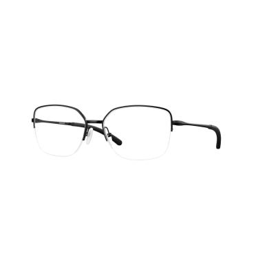 Imagem de Armação para Óculos Oakley Moonglow 0OX3006 300601 Tam 55 / Preto