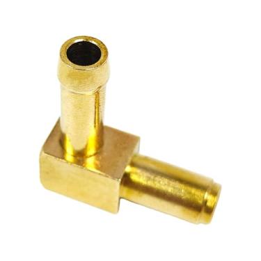 Imagem de Substituição de cotovelo de entrada de combustível para 27371-76A XL883 XLH1200 CVK34 CV40 CVK44 para Kawasaki VN800 VN1500 Kit de reparo de carburador