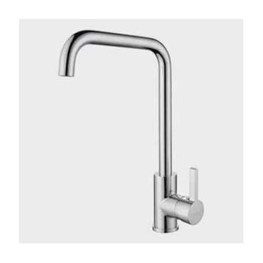 Imagem de Torneira Inox Gourmet Cozinha Misturador Mono. Quente/fria - Easy Eter