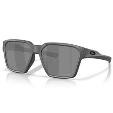 Imagem de Óculos de Sol Oakley Briza Steel Prizm Black-Masculino