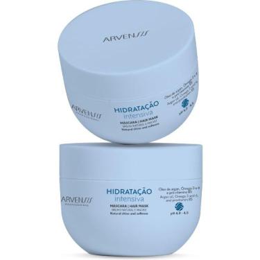 Imagem de Máscara Capilar Arvensis Hidratação Intensiva 300g