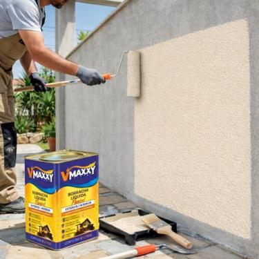 Imagem de Borracha Liquida Areia - VMAXXY, 3.2lt