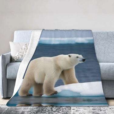 Imagem de Cobertor grande super macio, confortável e quente para cama, sofá e viagens