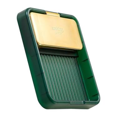 Imagem de Descanso de colher com suporte de tampa de panela para fogão, suporte de colher para balcão de cozinha, limpo e sem gotejamento durante o cozimento, perfeito para colocar colheres, tampas de panela