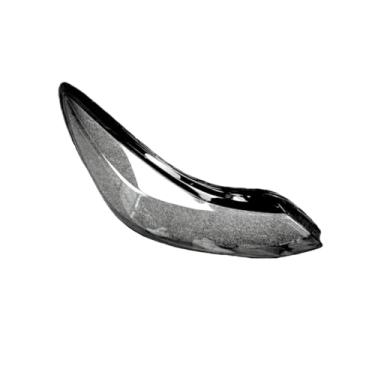 Imagem de Faróis capa protetora transparente abajur escudo da lâmpada lente do farol cobre estilo Compatível com chevrolet cruze 2017 2018 2019(1PCS Right Side)