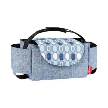 Imagem de Bolsa Térmica Para Fraldas De Bebê, Armazenamento De Mamadeiras, Acess