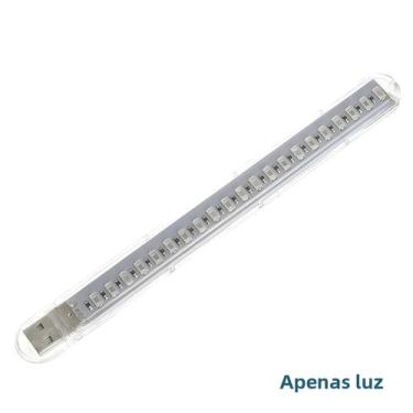 Imagem de Luz De Crescimento De Espectro Completo 8 21 LEDs Mangueira Flexível L