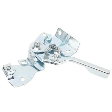 Imagem de Alavanca De Controle Do Acelerador, Braço Regulador Do Acelerador, Mola De Retorno, Suporte Da Alavanca Do Acelerador, Aço Inoxidável Para Gx160 Gx200