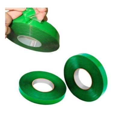 Imagem de Fita Dupla Face Adesiva Super Forte 15 Mm X 1,5 Metros - ESTRELA DE DA